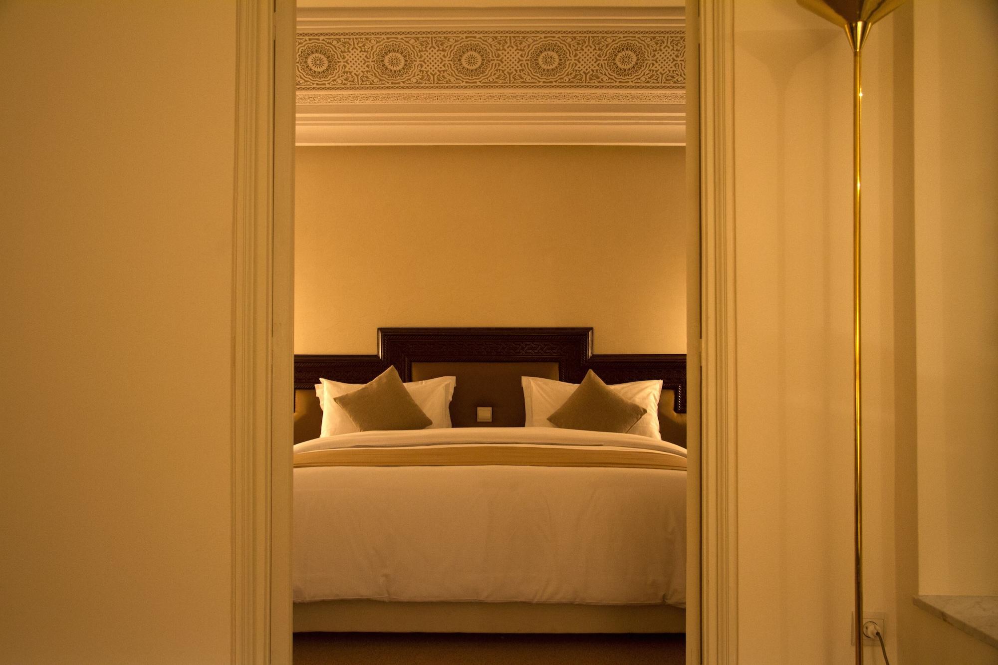 Nassim Hotel Marrakesh Buitenkant foto