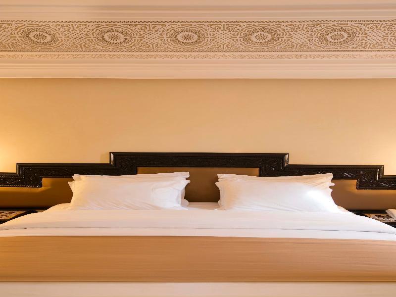 Nassim Hotel Marrakesh Buitenkant foto
