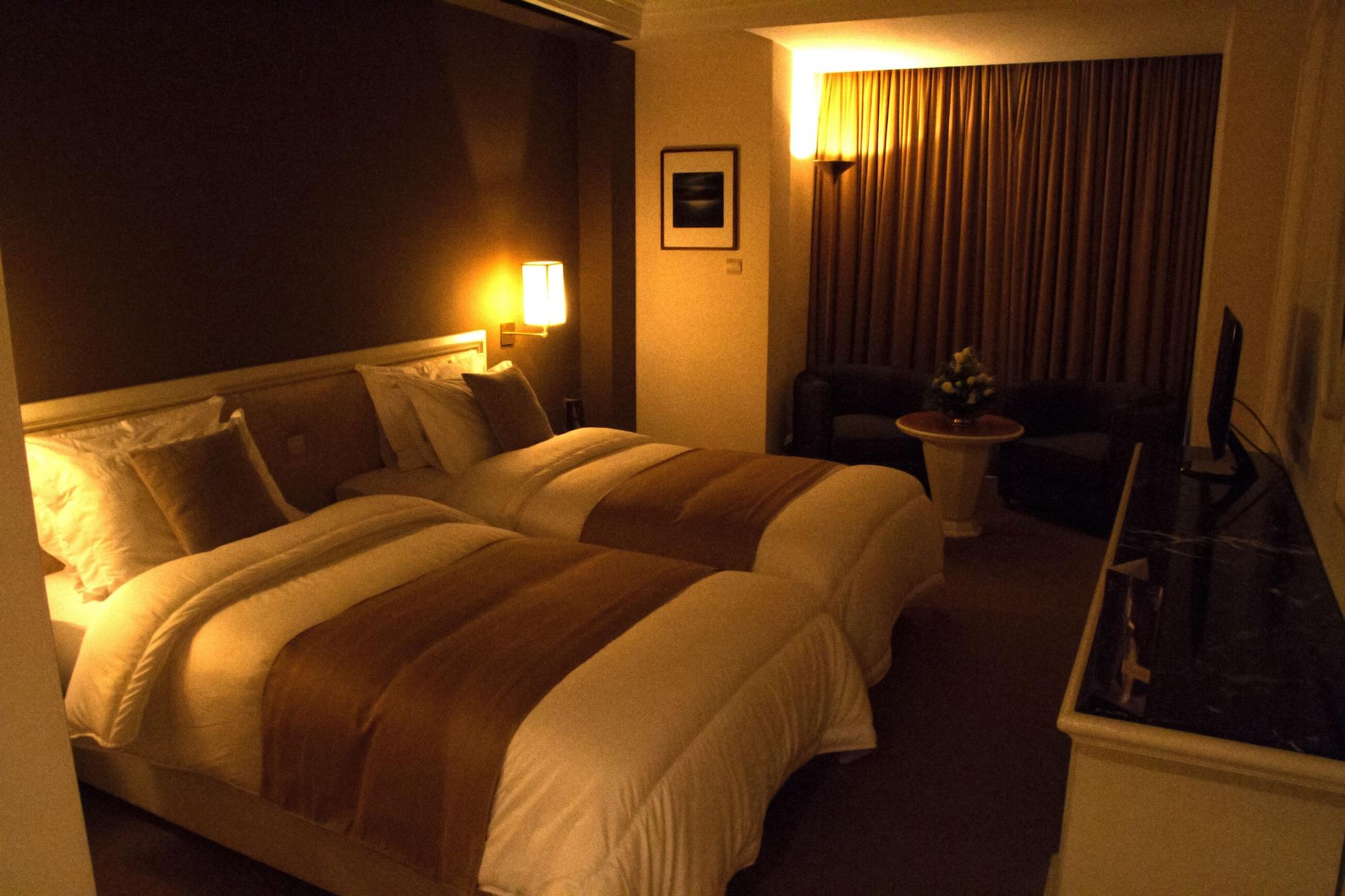 Nassim Hotel Marrakesh Buitenkant foto
