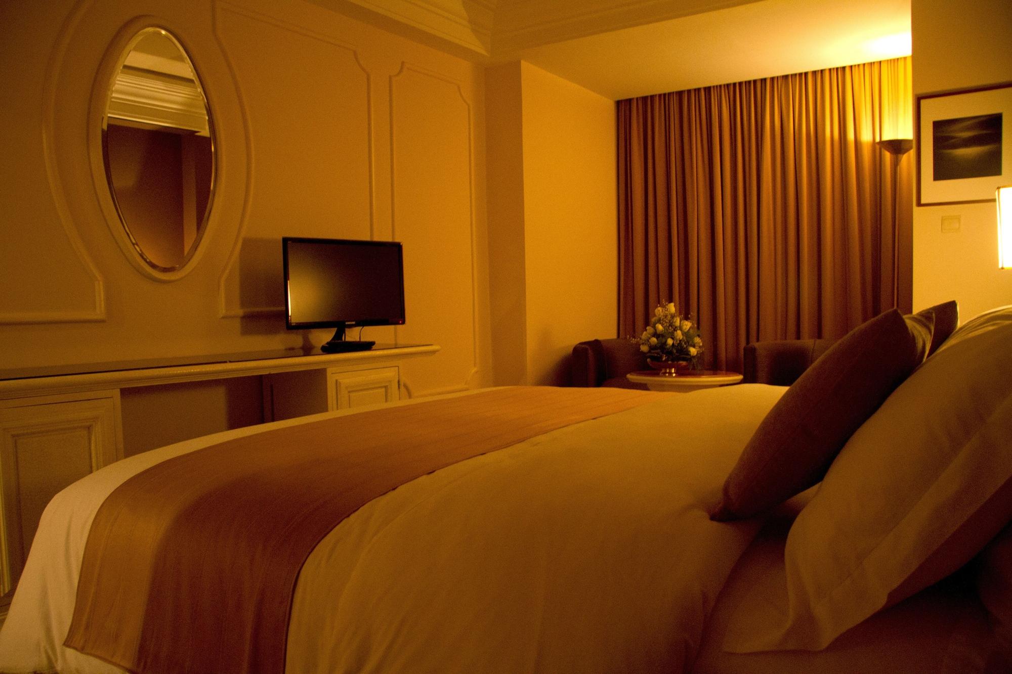 Nassim Hotel Marrakesh Buitenkant foto