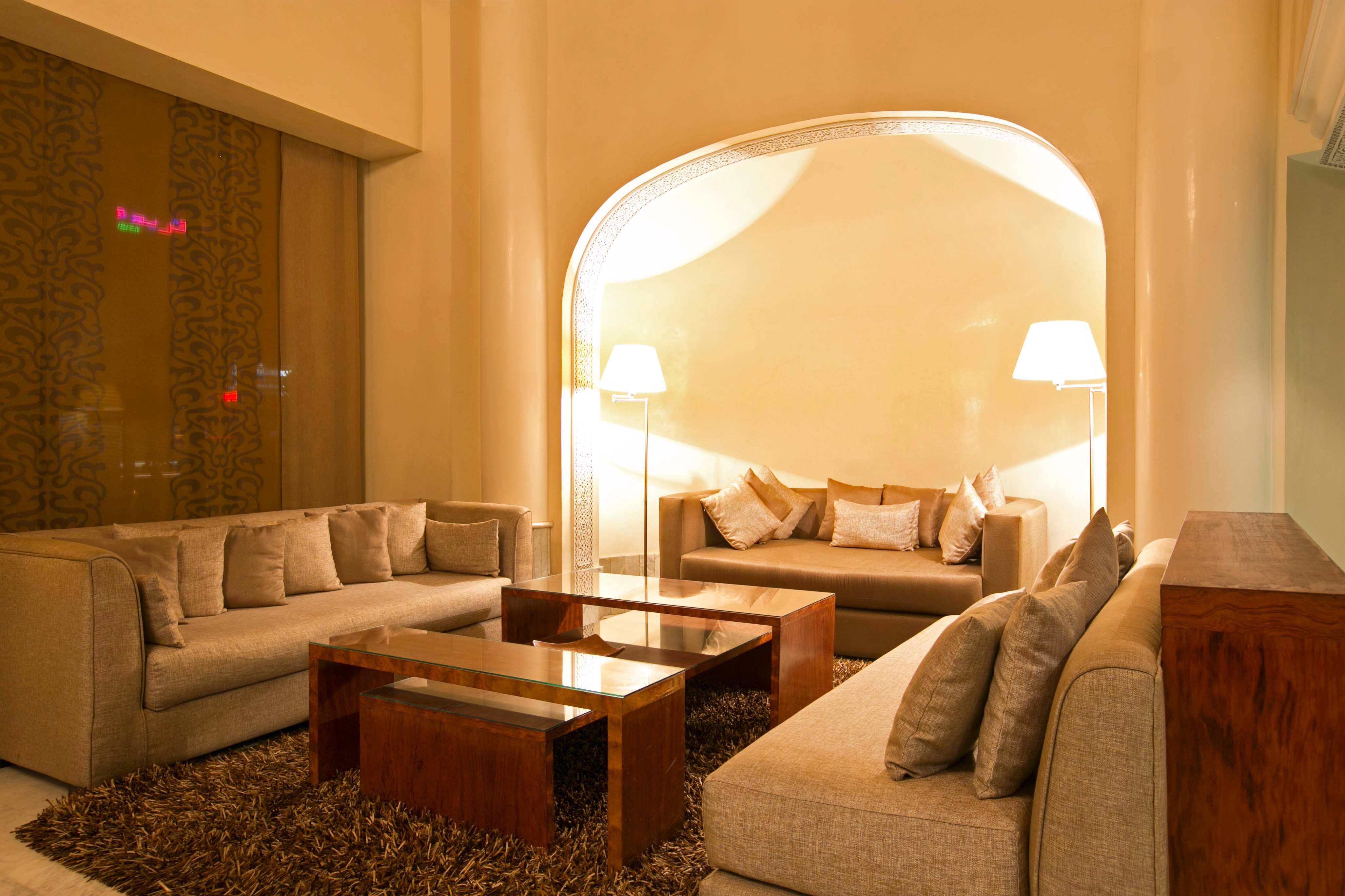 Nassim Hotel Marrakesh Buitenkant foto