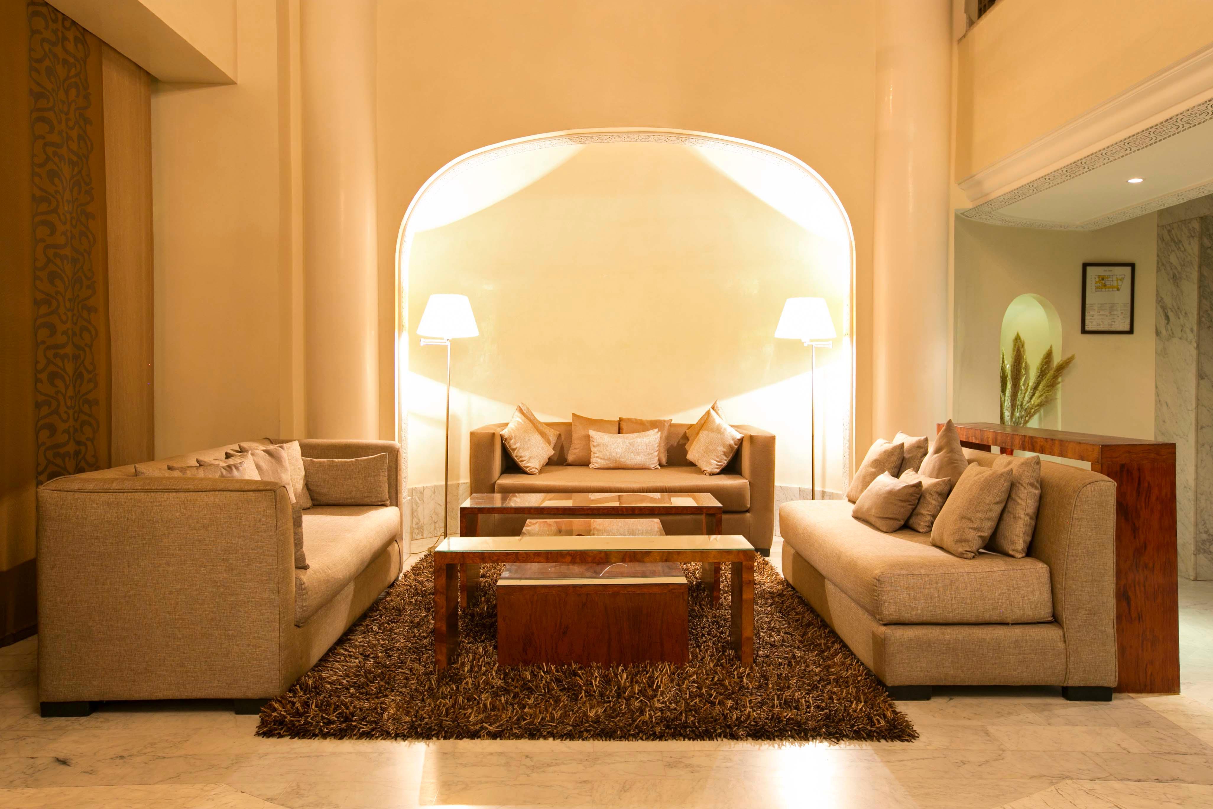 Nassim Hotel Marrakesh Buitenkant foto