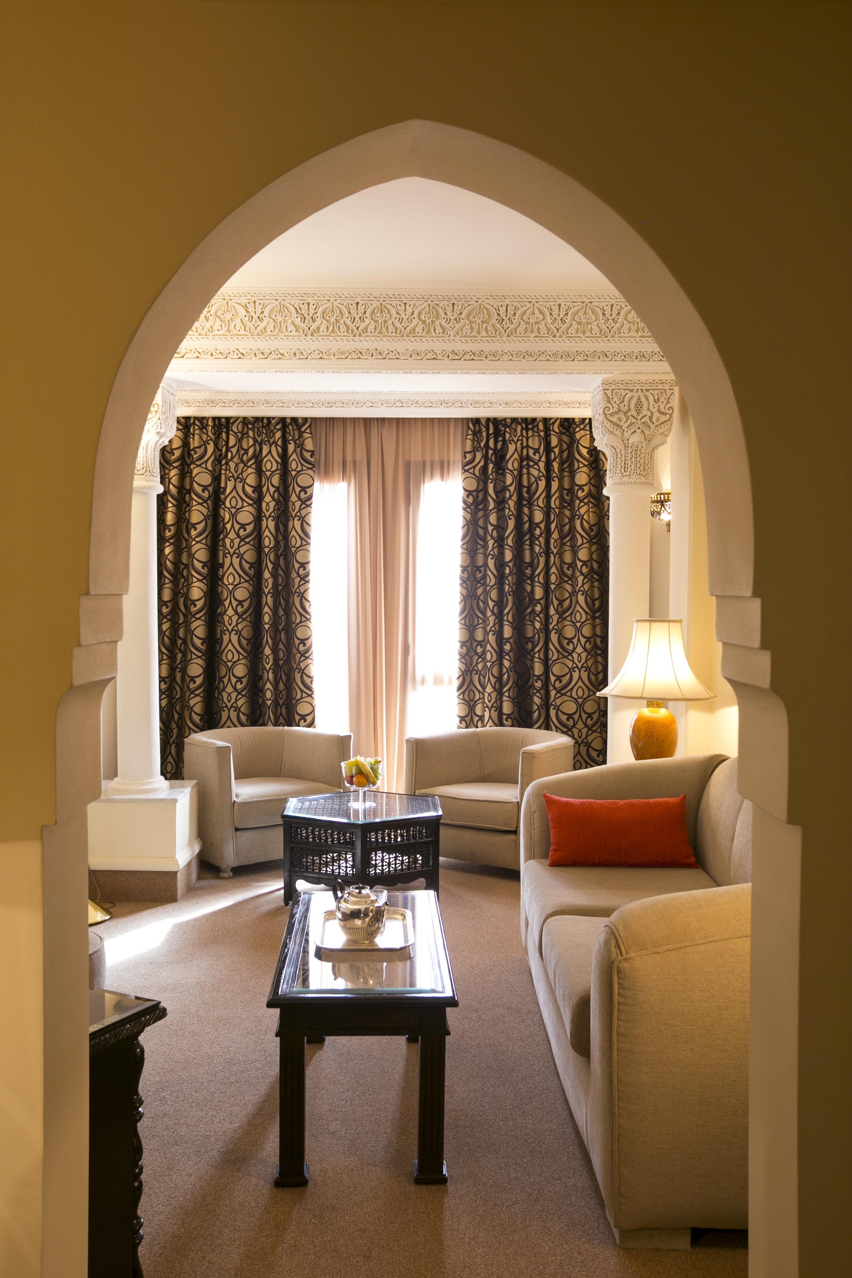 Nassim Hotel Marrakesh Buitenkant foto