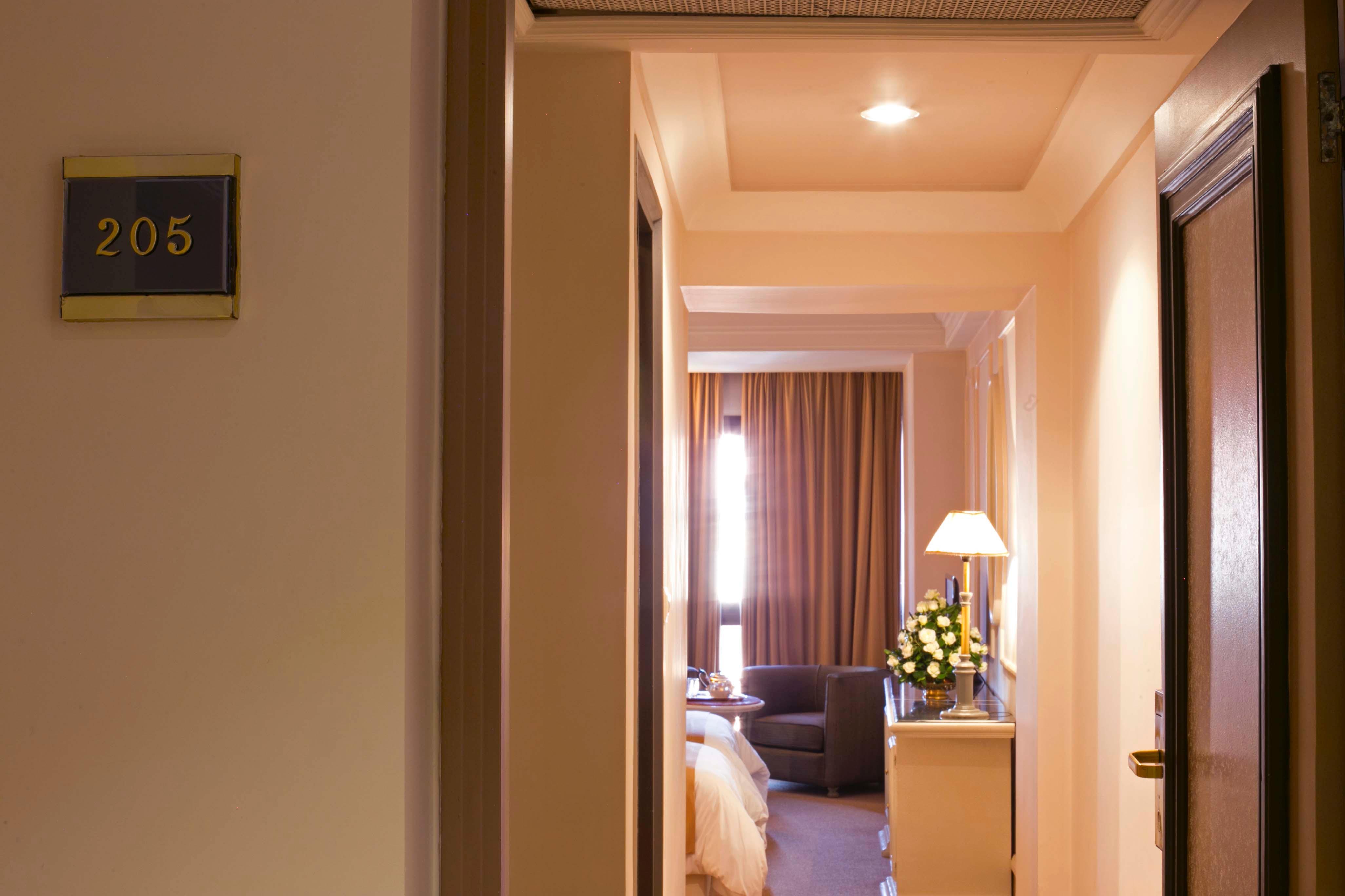 Nassim Hotel Marrakesh Buitenkant foto