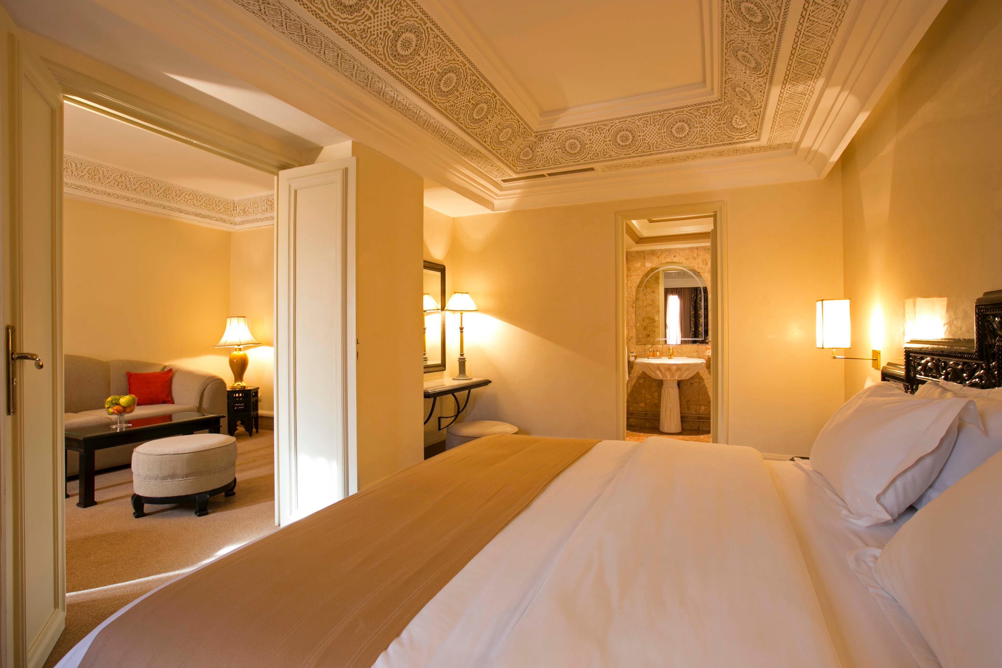 Nassim Hotel Marrakesh Buitenkant foto