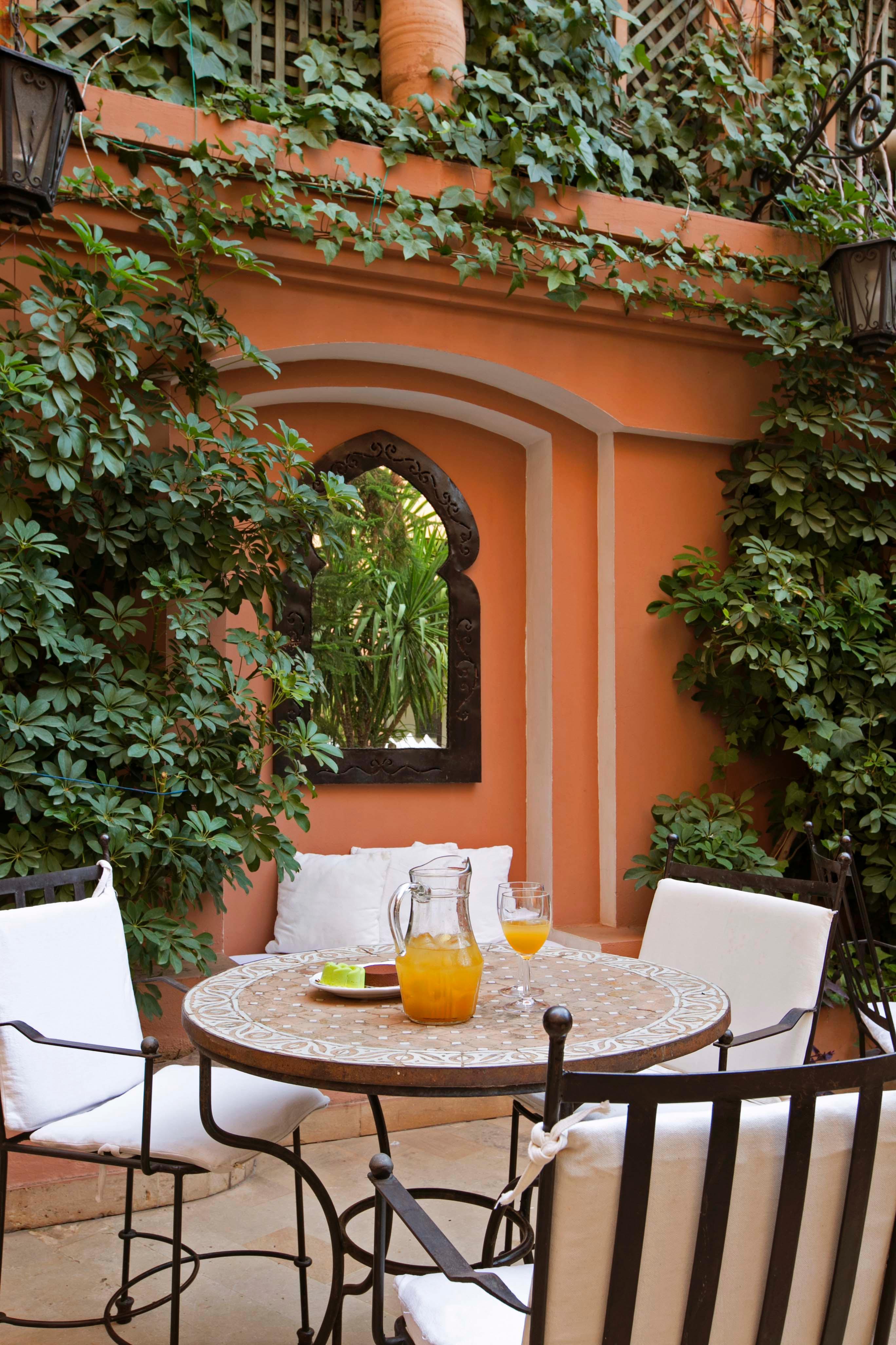 Nassim Hotel Marrakesh Buitenkant foto