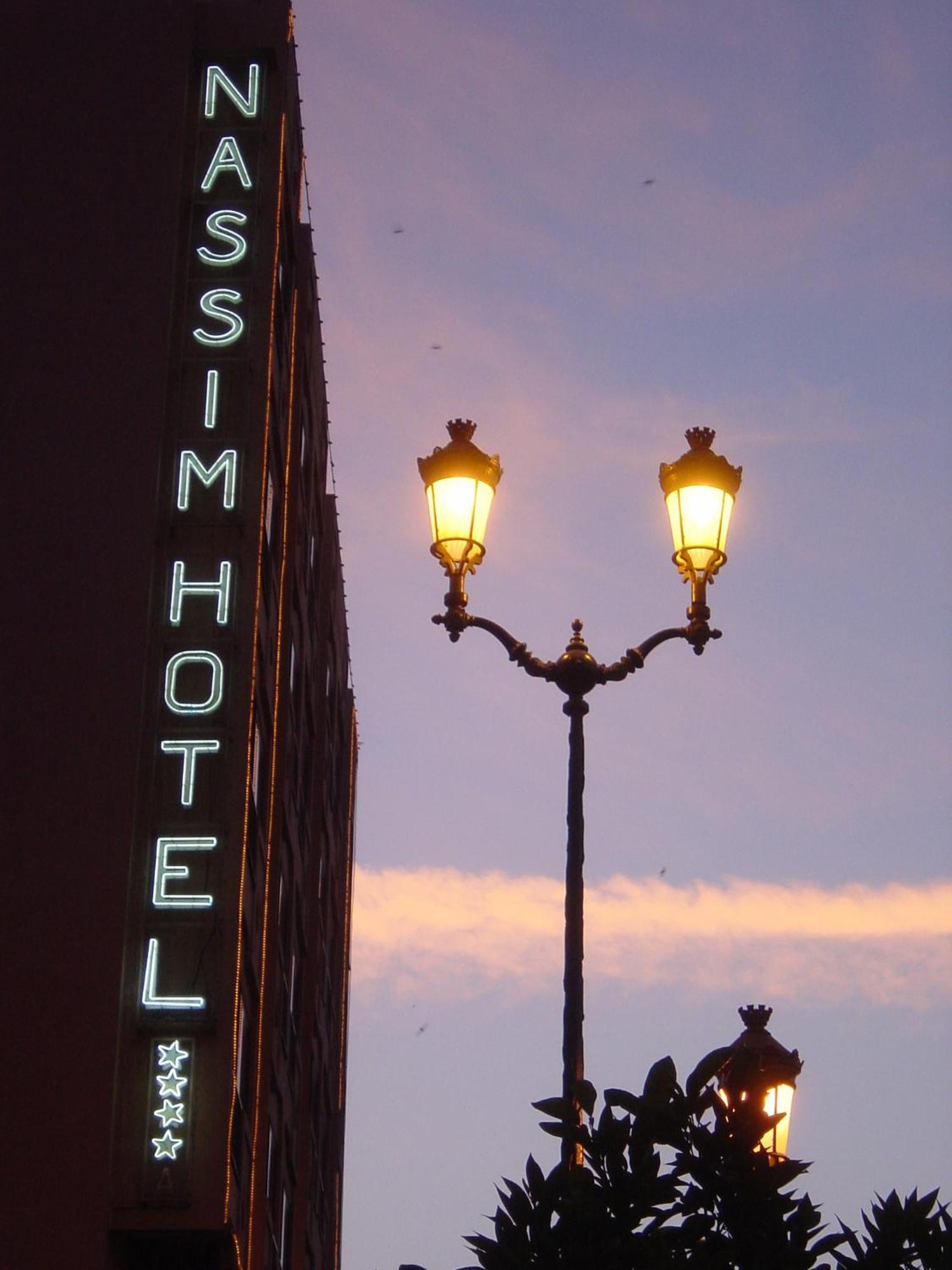 Nassim Hotel Marrakesh Buitenkant foto