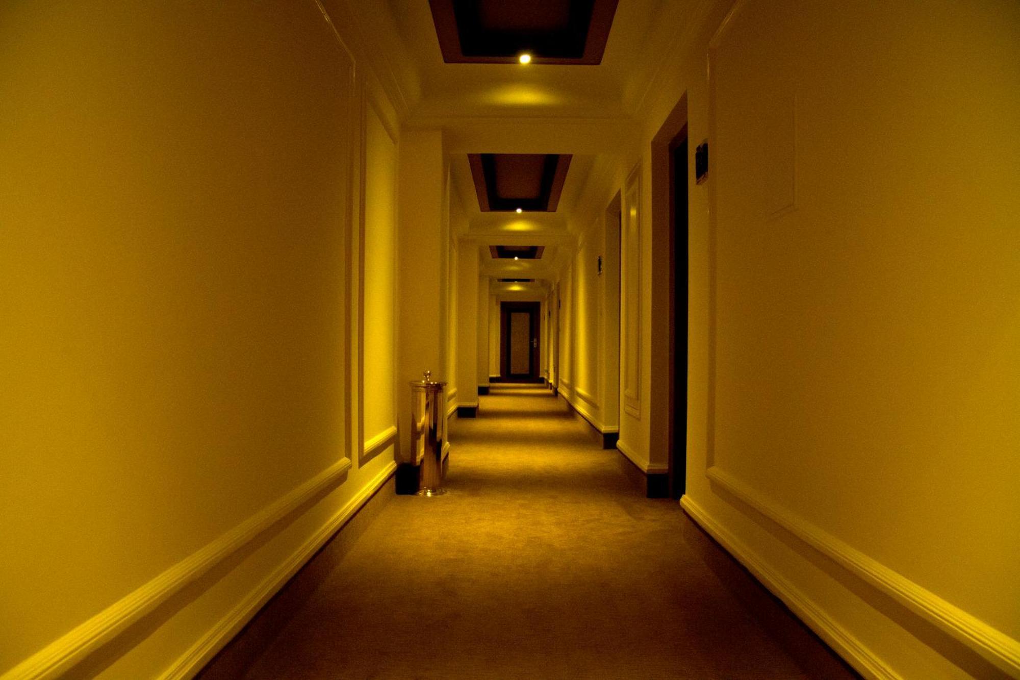 Nassim Hotel Marrakesh Buitenkant foto
