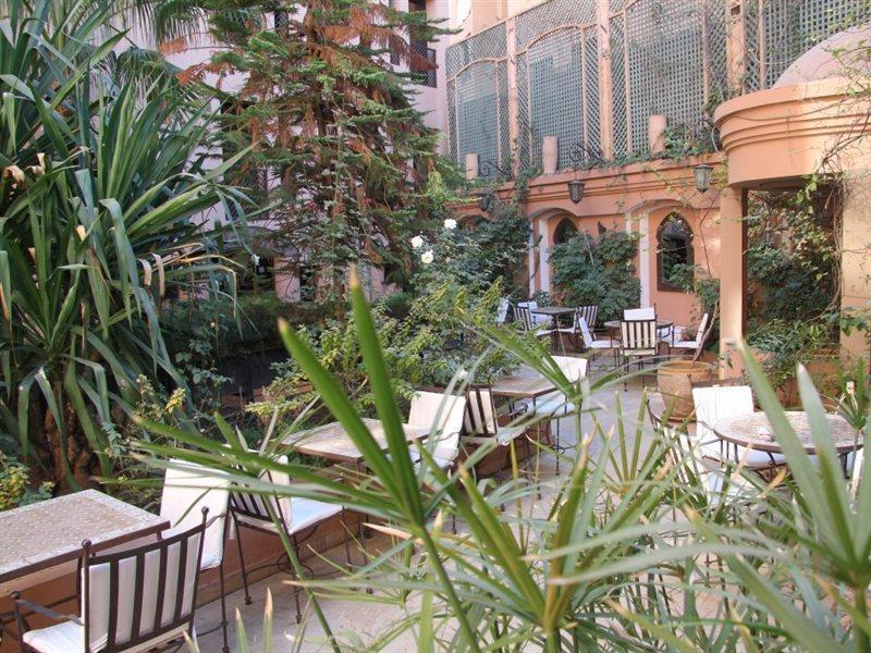 Nassim Hotel Marrakesh Buitenkant foto