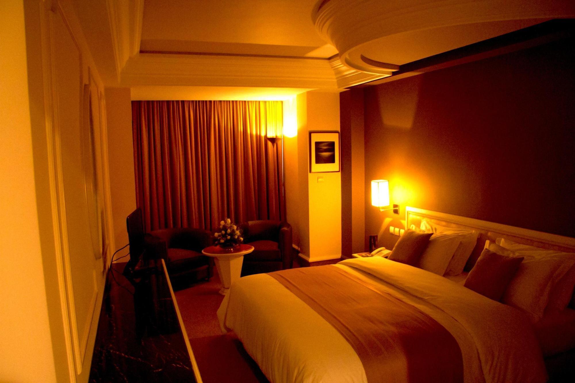Nassim Hotel Marrakesh Buitenkant foto