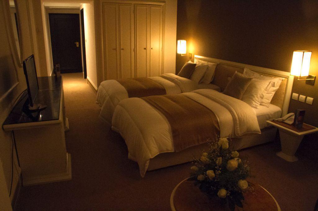 Nassim Hotel Marrakesh Buitenkant foto