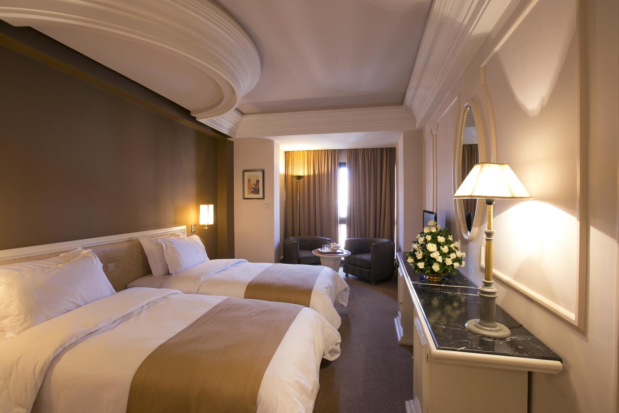Nassim Hotel Marrakesh Buitenkant foto