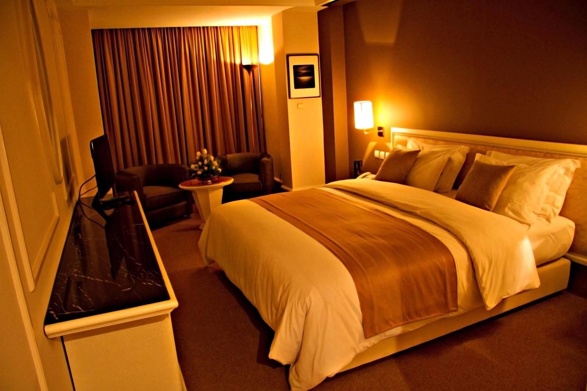 Nassim Hotel Marrakesh Buitenkant foto